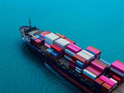 Kina-Colombia Shipping